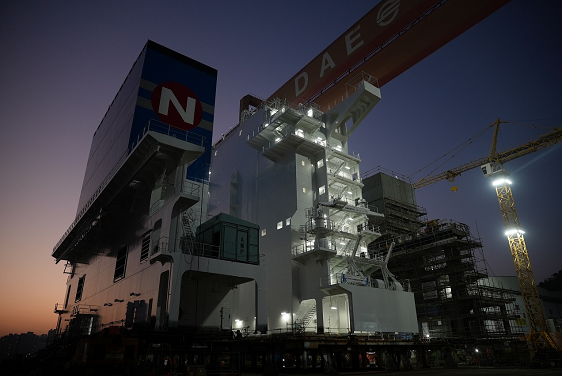 Main product (ship) representative photo