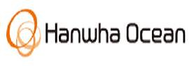 한화오션 로고
